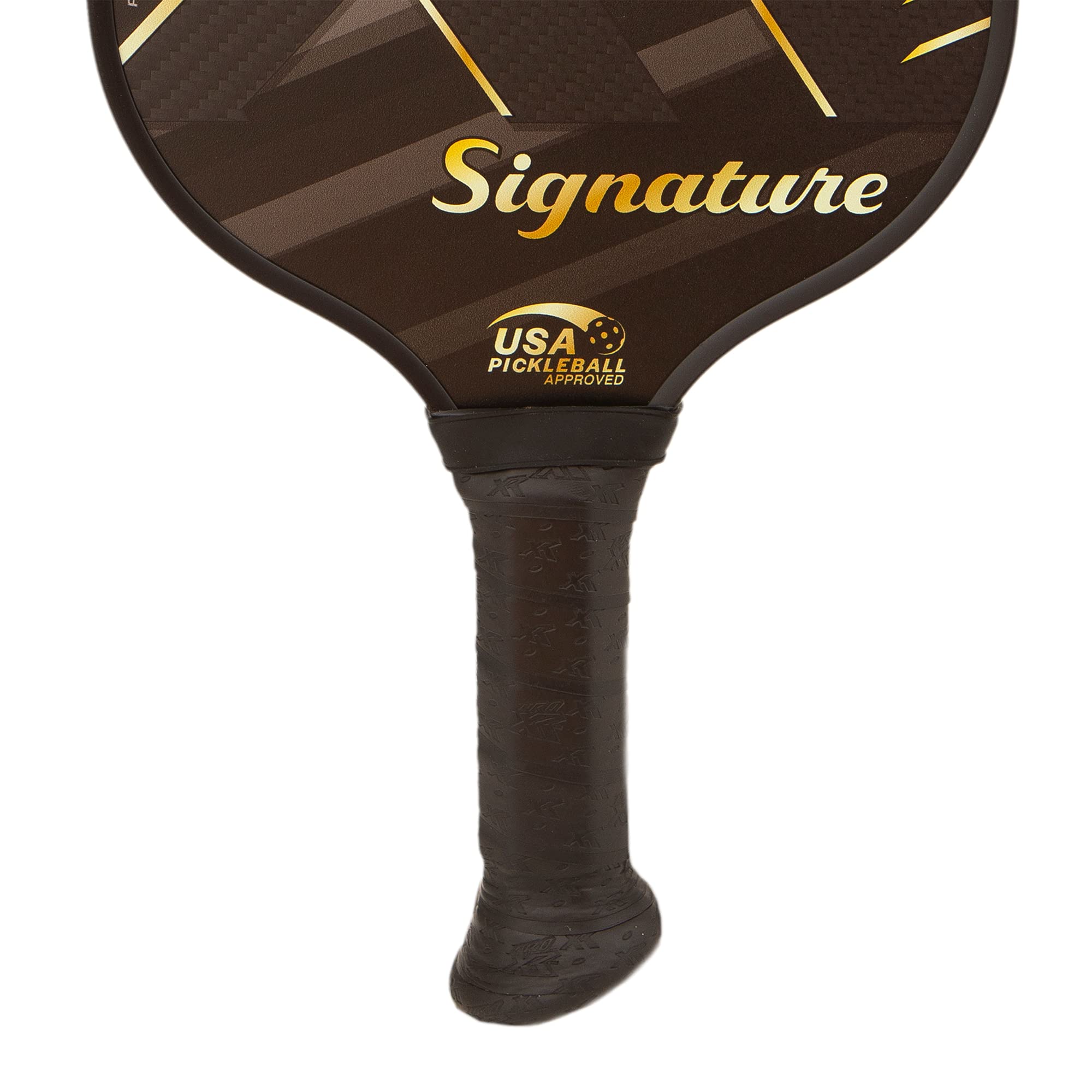 Amazon | ProXR Signature グラファイト ピックルボールパドル カバー